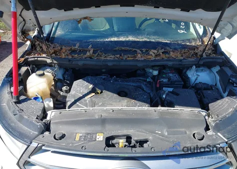 2017 Ford Edge Titanium from USA, damaged, VIN 2FMPK3K99HBB93194